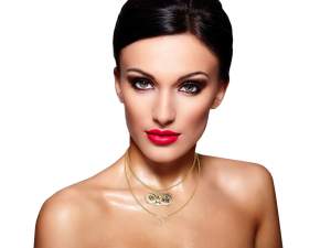 Wholesale choker pendant necklace