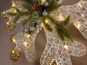 Wholesale bright snowflake