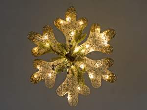 Wholesale bright snowflake