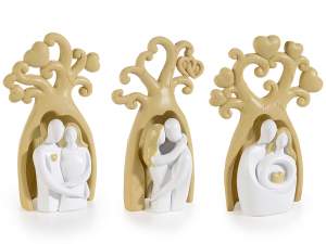 Favors: miniatures and objects