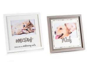 Wholesale minimal wood photo frame