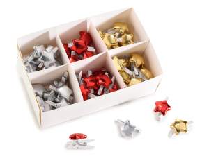 Décorations de Noël et étiquettes cadeaux