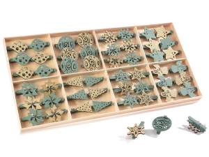 Christmas decorations and gift tags