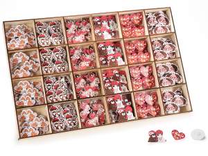 Christmas decorations and gift tags