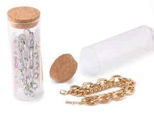 Wholesale multi-chain bracelet 2/3 wires bigiotter