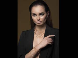 Wholesale multi-chain bracelet 2/3 wires bigiotter