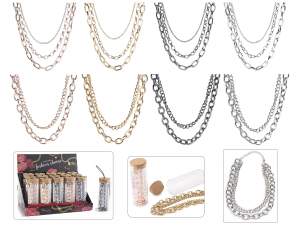 Gold chain necklace wholesaler