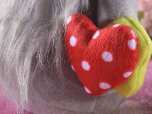 vente en gros gnomes forestiers en tissu