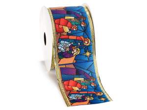 Christmas: Nativity scenes and sacred statues