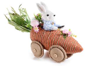 wholesale bunny carrot easter