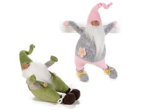 Venta al por mayor de gnomos infantiles y de jardin.