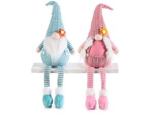 Venta al por mayor de gnomos infantiles y de jardin.