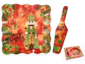 Christmas cake plate wholesaler