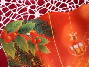 Christmas cake plate wholesaler