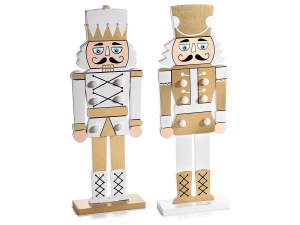 Wholesale Christmas nutcracker soldier