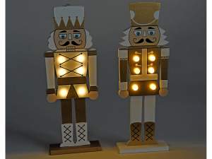 Wholesale Christmas nutcracker soldier