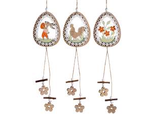 Paște: ouă decorative și decorațiuni