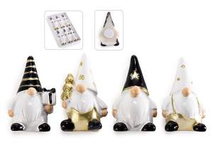 Christmas gnome sticker wholesale packs