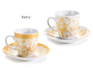 Christmas flat coffee cups wholesaler