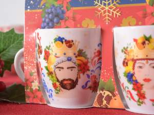 Wholesale dark brown mugs