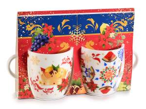Wholesale dark brown mugs