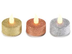 Flickering light battery candle wholesalers