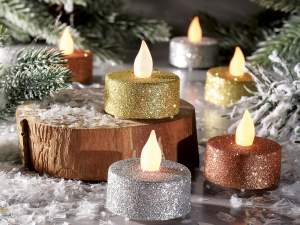 Flickering light battery candle wholesalers