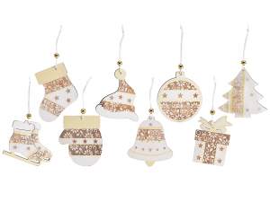 Christmas hanging decorations