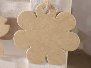 Wholesale cardboard flower label