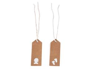 Wholesaler of wedding favors baptism birth tickets