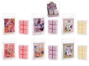 Wholesale perfumed wax