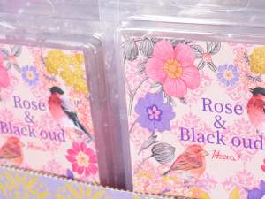 Wholesale perfumed wax