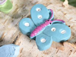 Wholesale resin decorative butterflies
