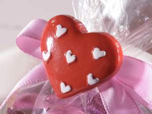 Wholesale heart sticker gift packages