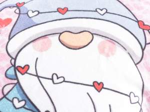Wholesale valentine's day gift heart pillow