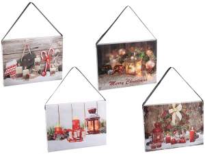 Wholesale Xmas painting lights