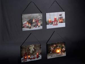 Wholesale Xmas painting lights