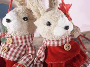Swing fiber bunnies wholesaler