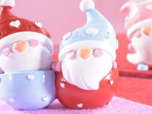 vente en gros couple de gnomes amoureux
