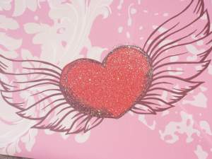 Wholesale Valentine's Day Envelope Bags