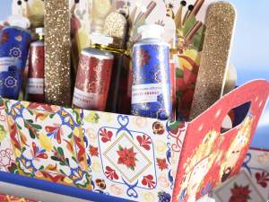 Wholesale dark brown christmas trays
