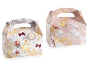 Christmas trunk box wholesaler