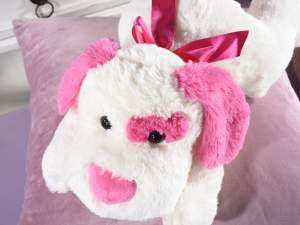 perro de peluche al por mayor