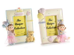 Wholesalers photo frame girl birthday