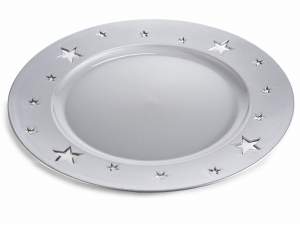 Mayorista estrella decorativa bajo plato