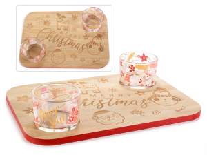 Planches à découper et sets apéritifs en gros
