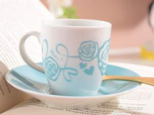 Wholesale coffee cup set