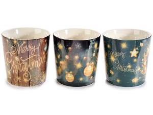 Wholesale christmas angel mug