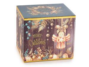Wholesale christmas angel mug