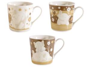 Elephant decoration mugs wholesaler